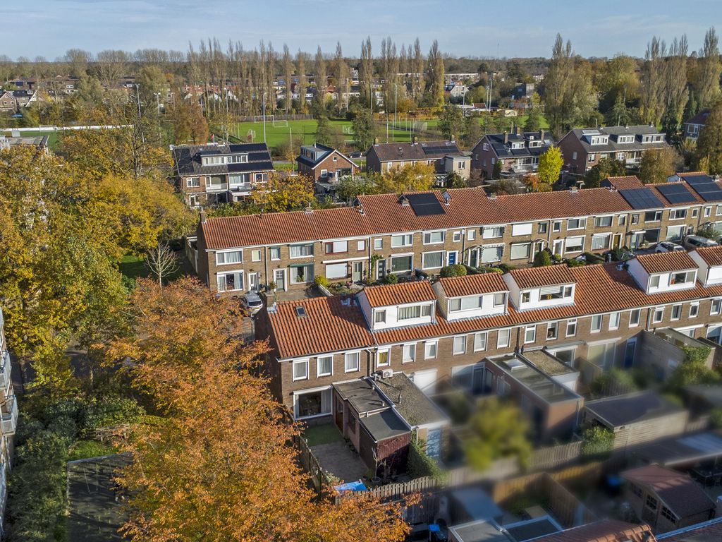 Vliegenstraat 35, GOUDA