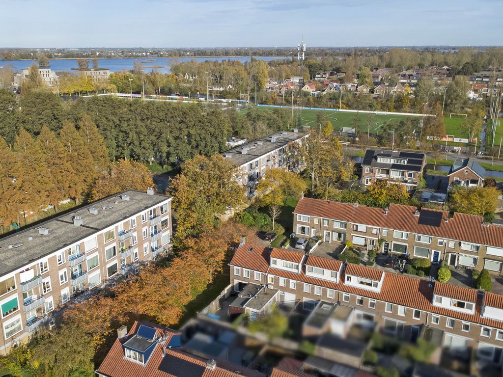 Vliegenstraat 35, GOUDA