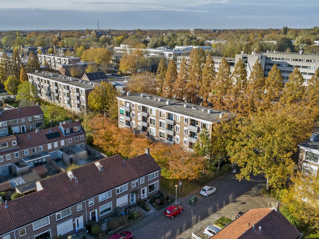 Vliegenstraat 35, GOUDA