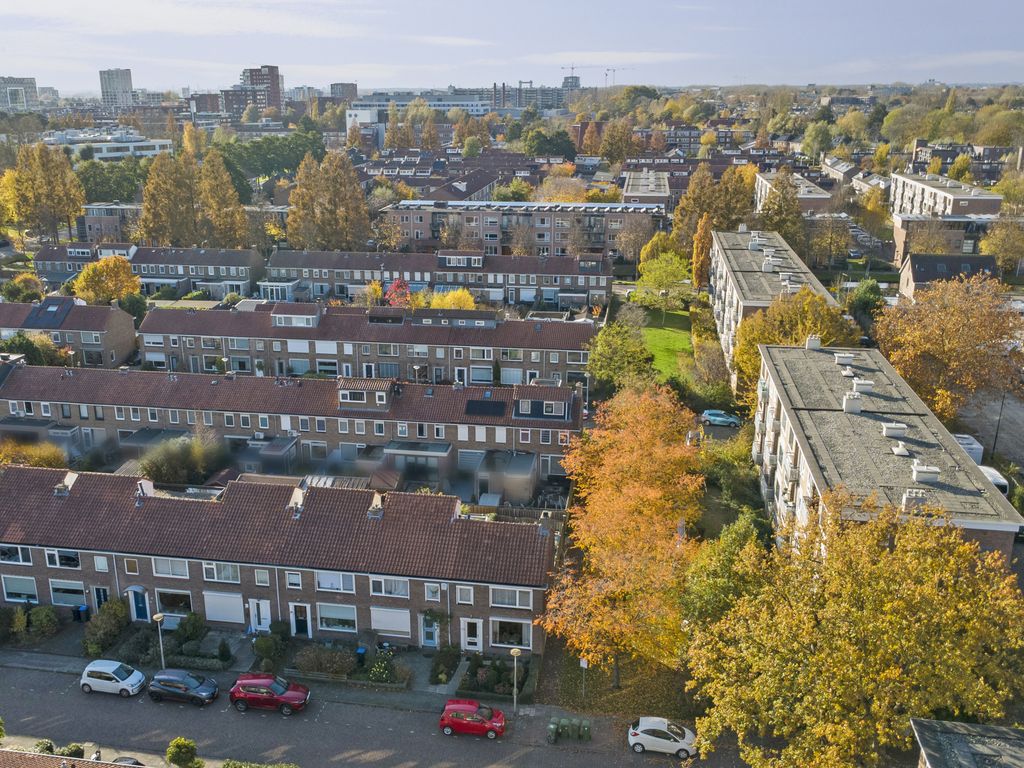 Vliegenstraat 35, GOUDA