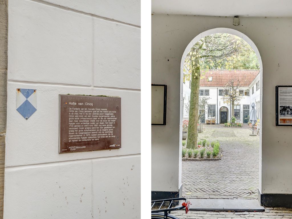 Nieuwehaven 266, GOUDA