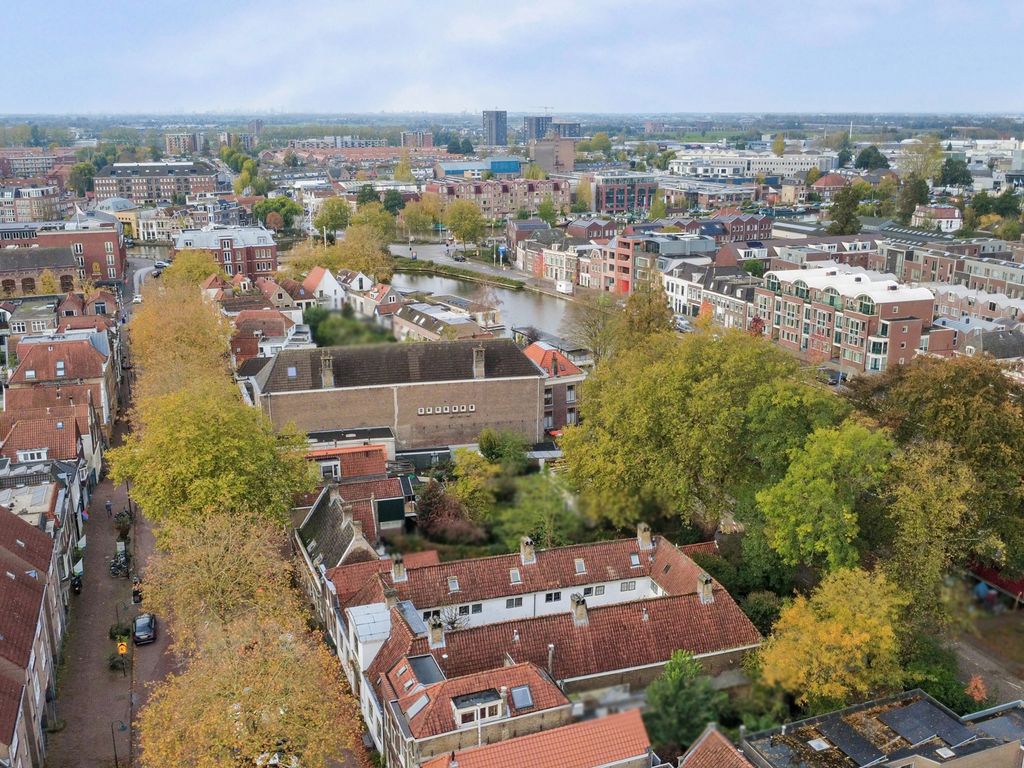 Nieuwehaven 266, GOUDA