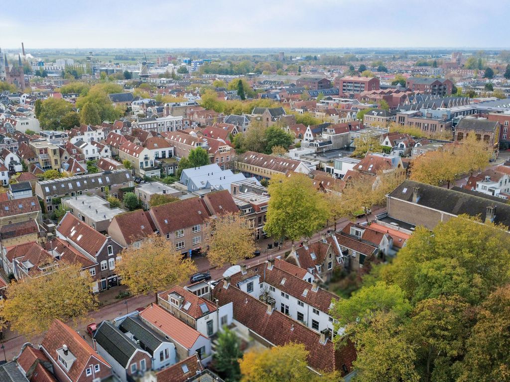 Nieuwehaven 266, GOUDA