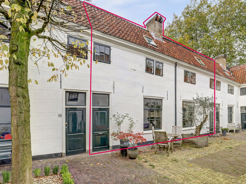 Nieuwehaven 266, GOUDA