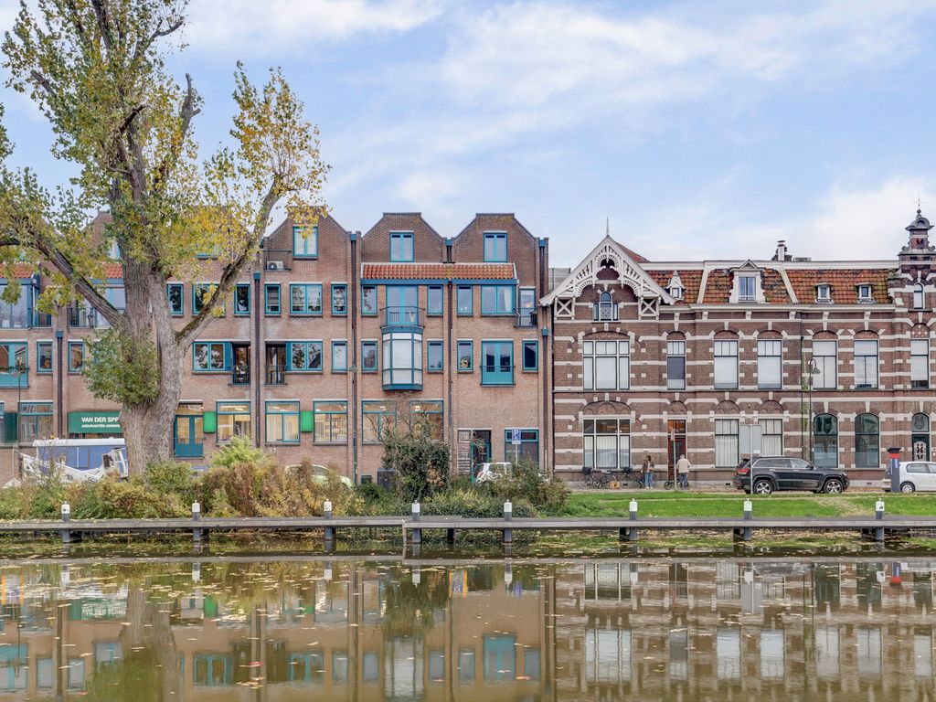 Regentesseplantsoen 33, GOUDA