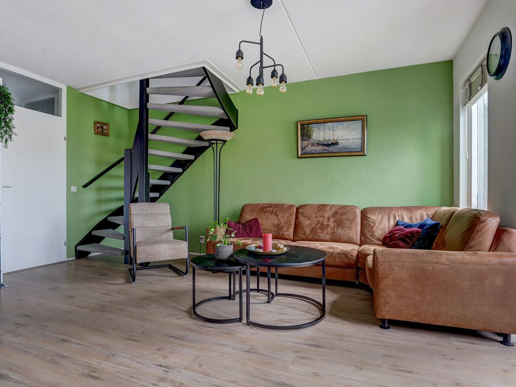 Regentesseplantsoen 33, GOUDA