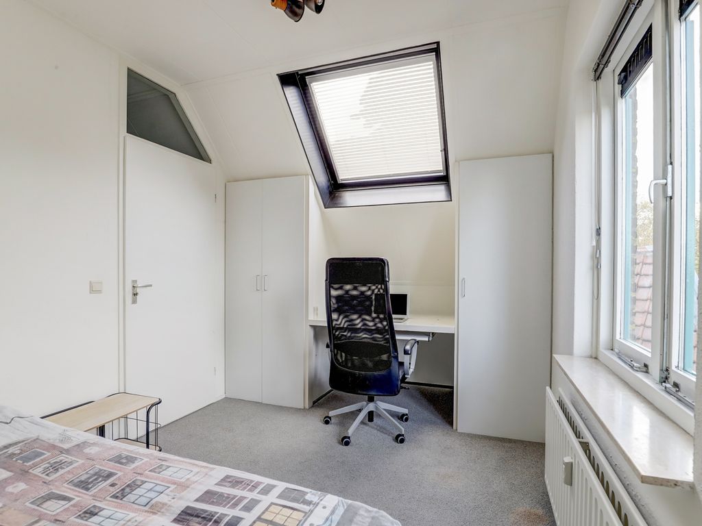 Regentesseplantsoen 33, GOUDA