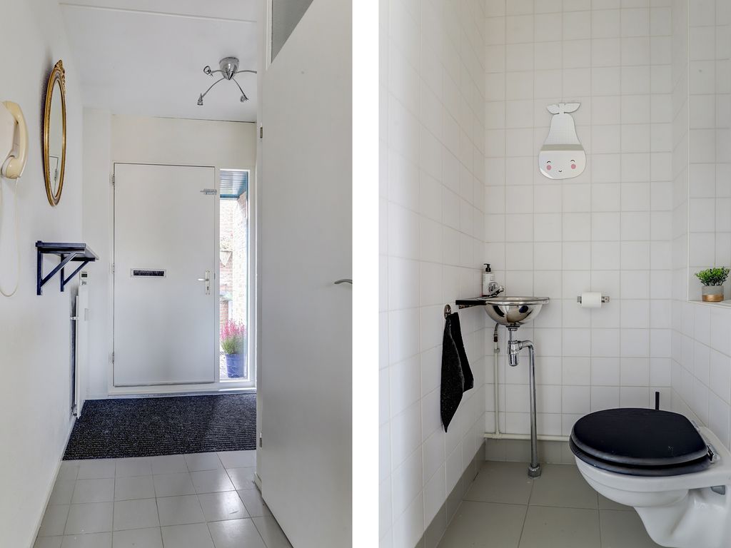 Regentesseplantsoen 33, GOUDA