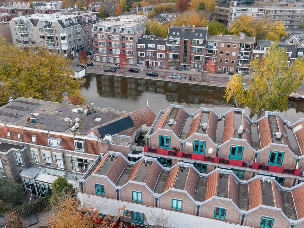 Regentesseplantsoen 33, GOUDA