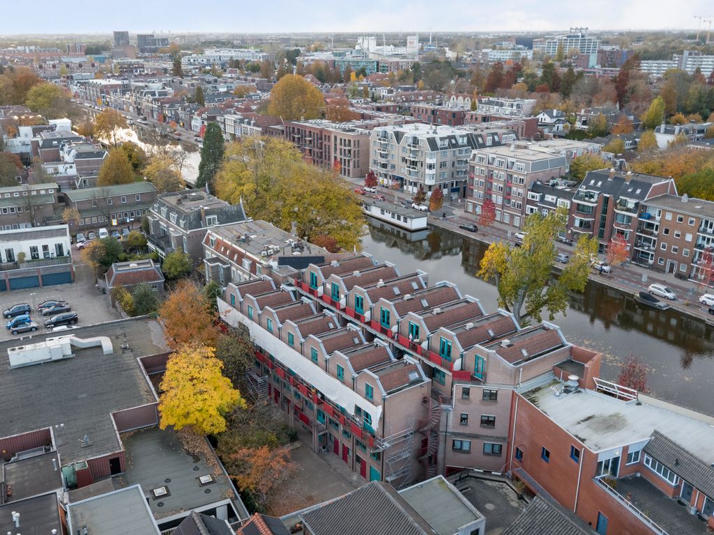 Regentesseplantsoen 33, GOUDA