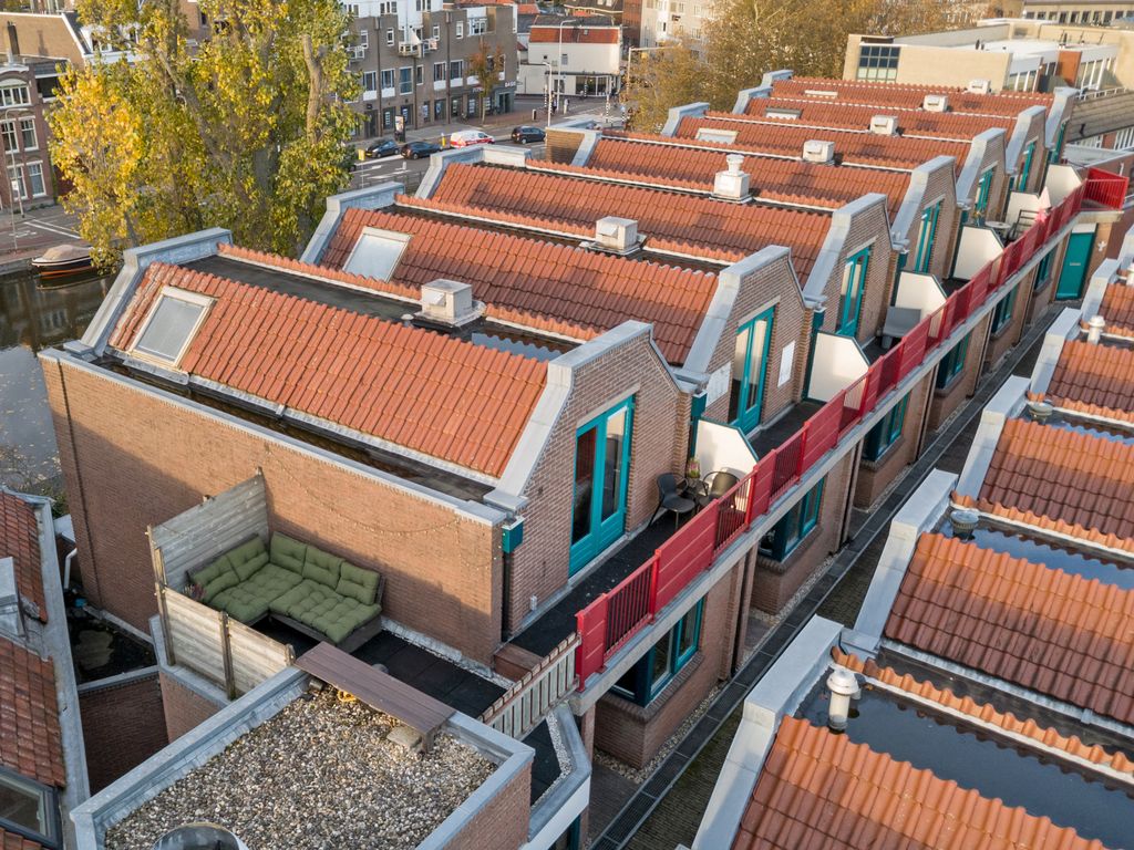 Regentesseplantsoen 33, GOUDA