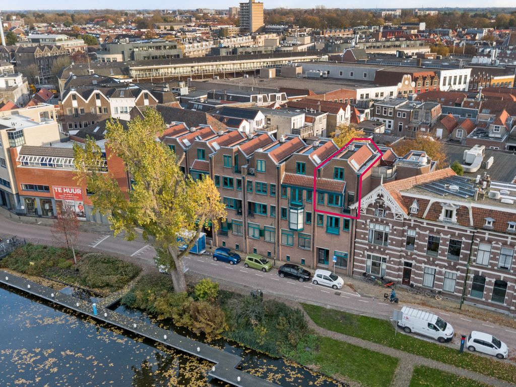 Regentesseplantsoen 33, GOUDA