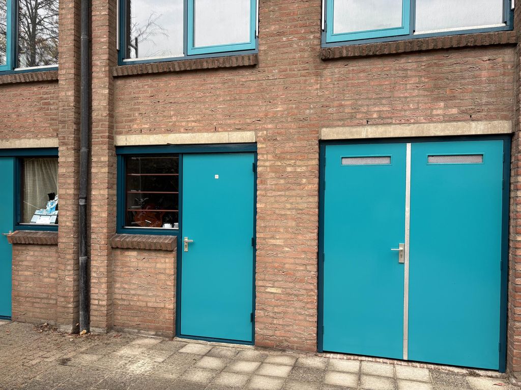 Regentesseplantsoen 33, GOUDA