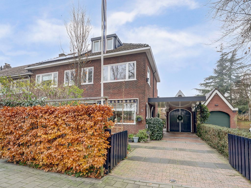 van Baerlestraat 11, GOUDA