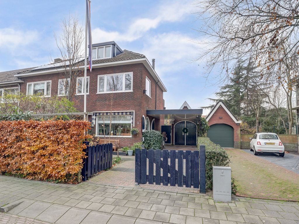 van Baerlestraat 11, GOUDA