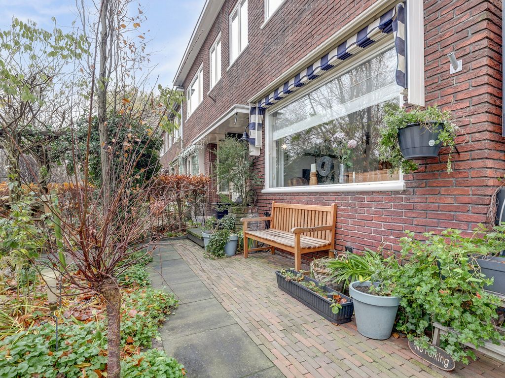 van Baerlestraat 11, GOUDA