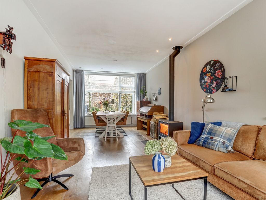 van Baerlestraat 11, GOUDA