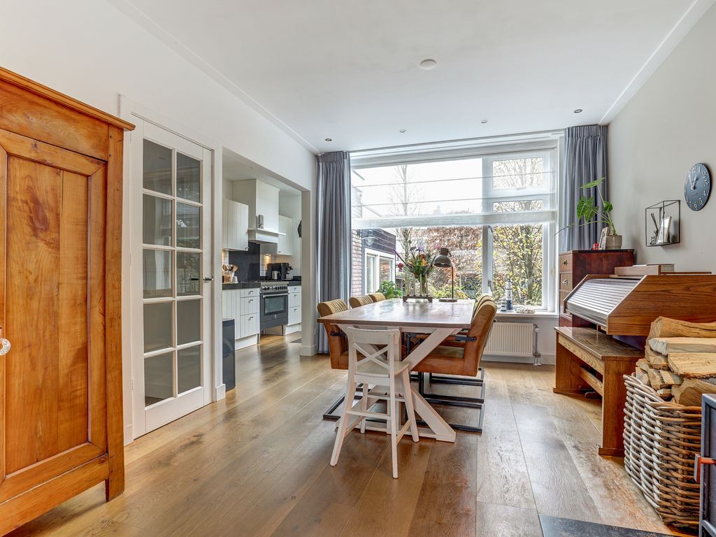 van Baerlestraat 11, GOUDA