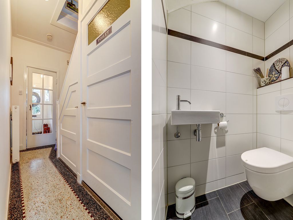 van Baerlestraat 11, GOUDA