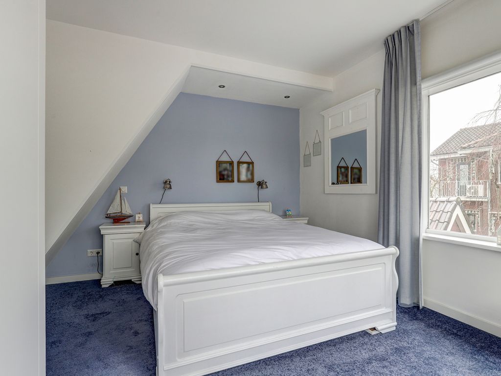 van Baerlestraat 11, GOUDA