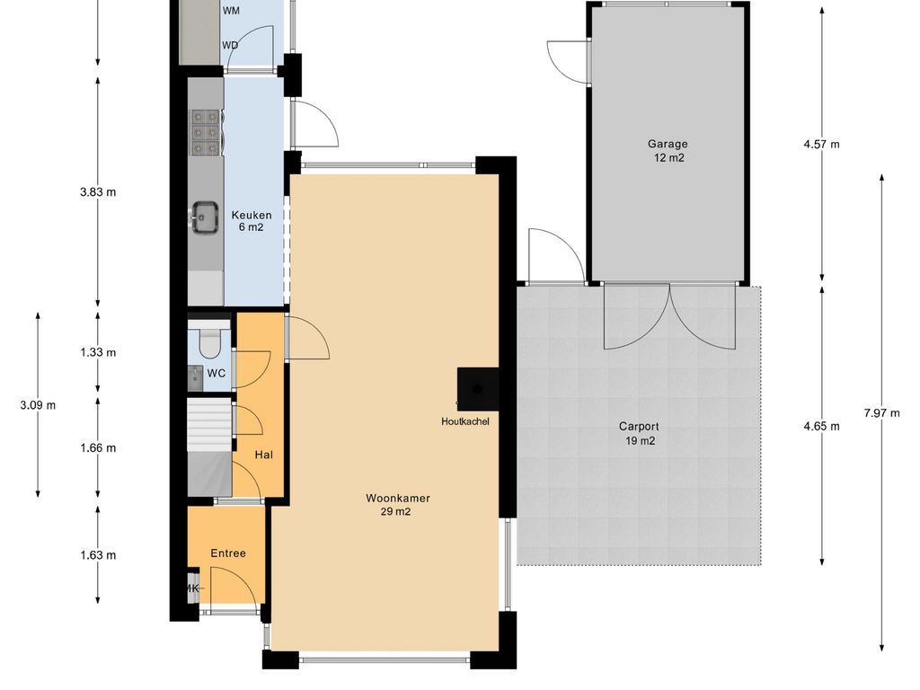 van Baerlestraat 11, GOUDA