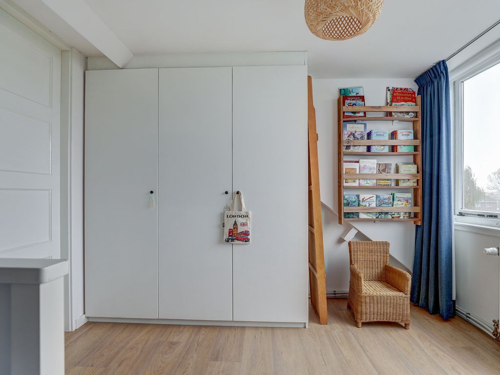 van Baerlestraat 11, GOUDA