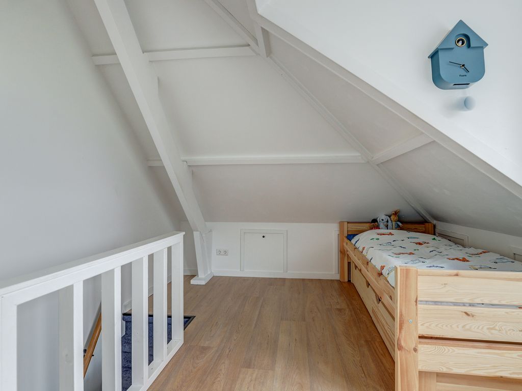 van Baerlestraat 11, GOUDA