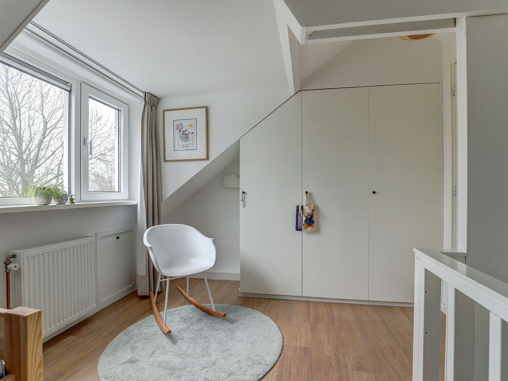 van Baerlestraat 11, GOUDA