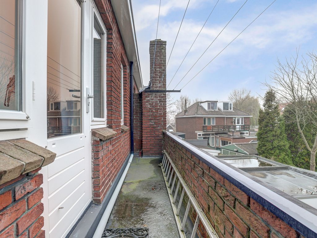 van Baerlestraat 11, GOUDA