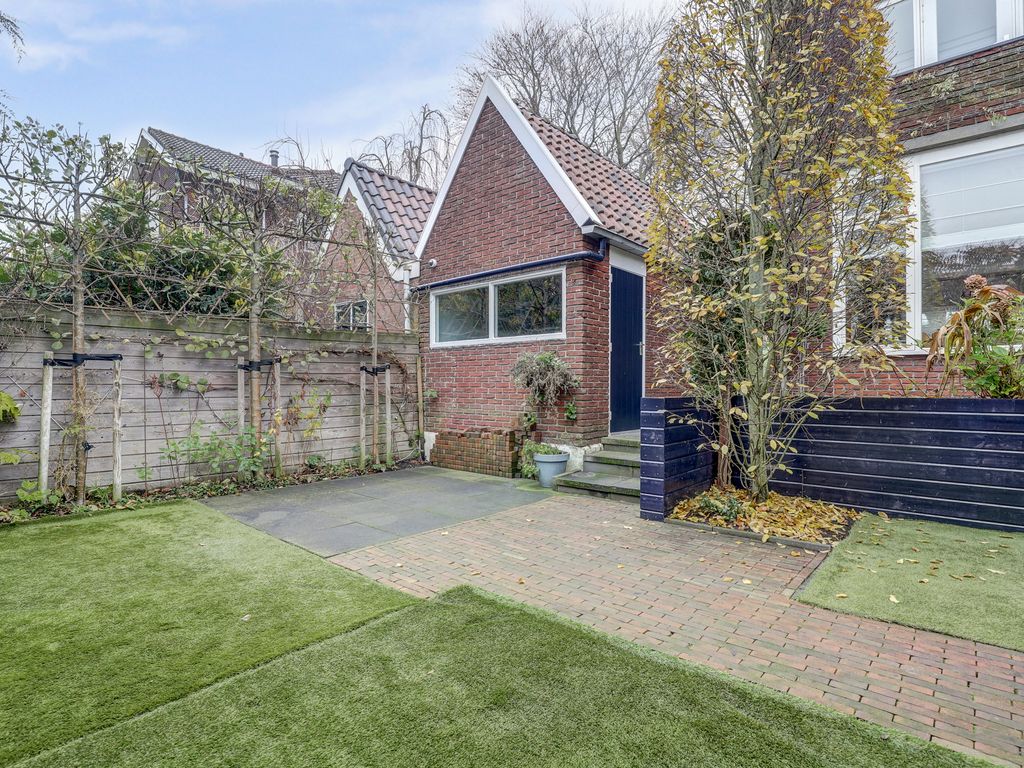 van Baerlestraat 11, GOUDA