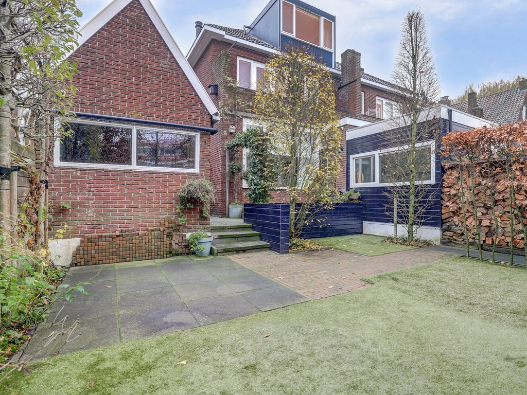 van Baerlestraat 11, GOUDA