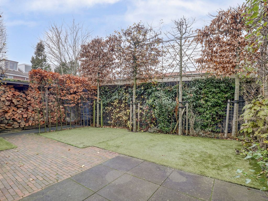 van Baerlestraat 11, GOUDA