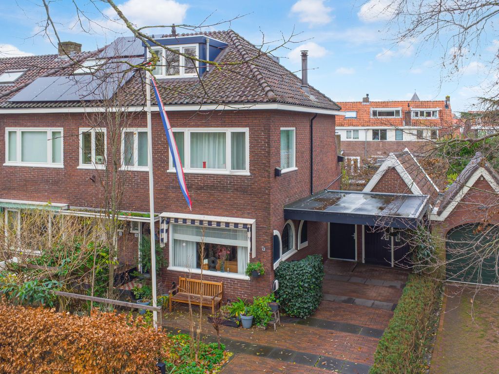 van Baerlestraat 11, GOUDA