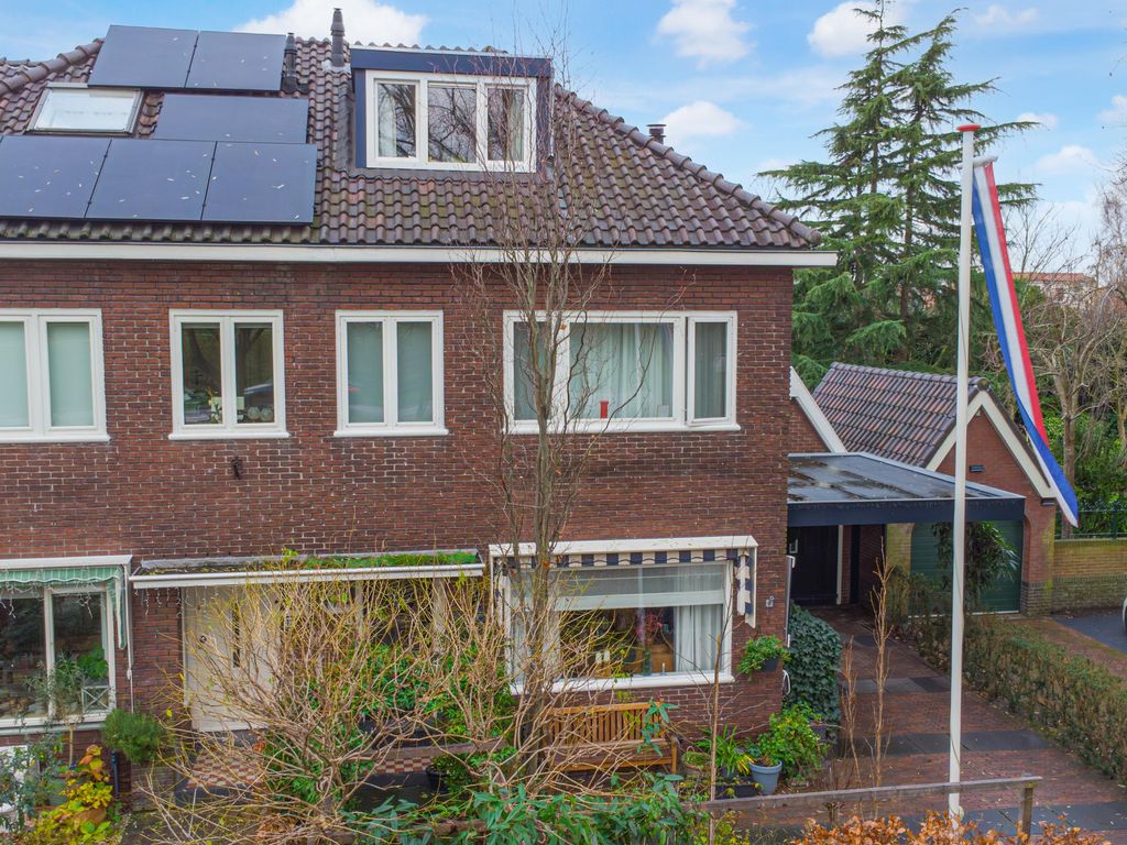 van Baerlestraat 11, GOUDA