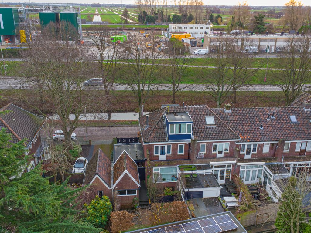 van Baerlestraat 11, GOUDA