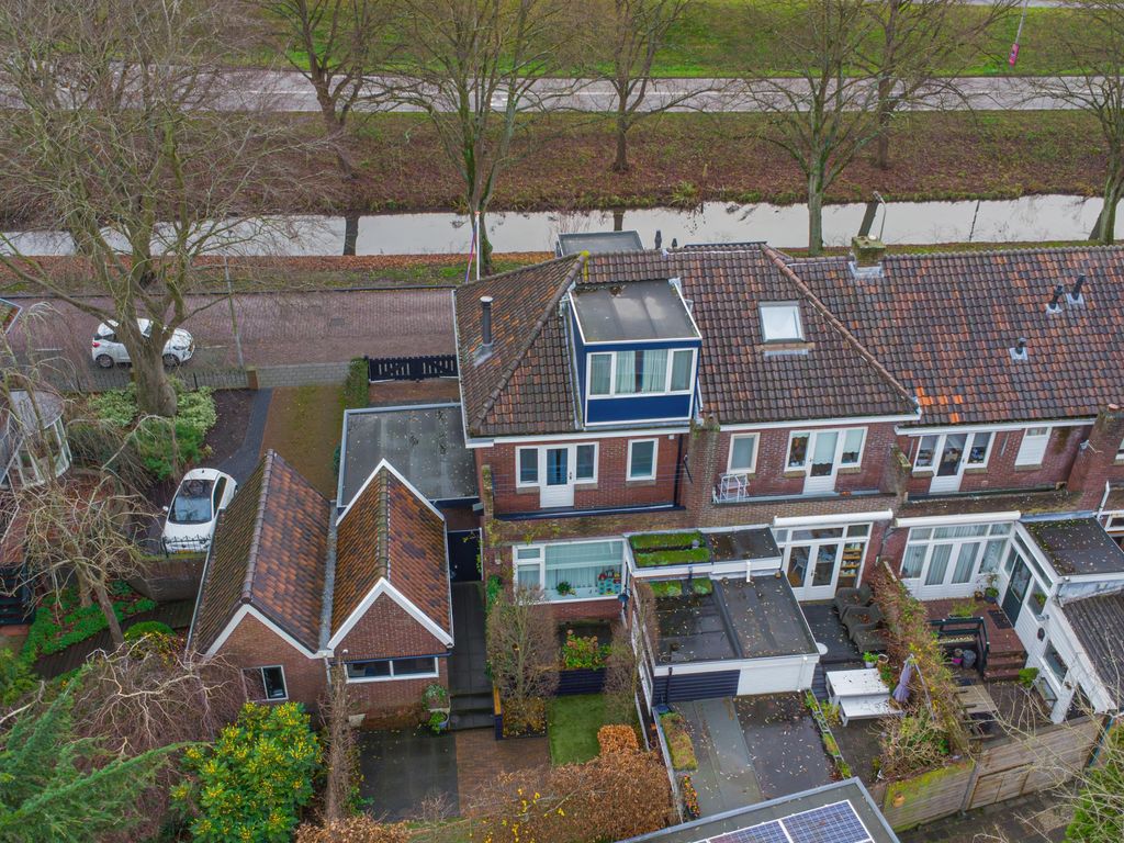 van Baerlestraat 11, GOUDA