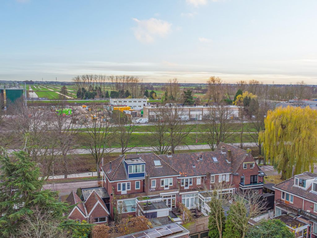 van Baerlestraat 11, GOUDA