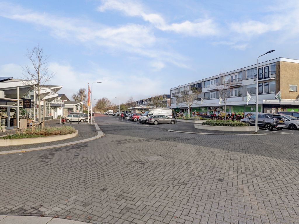 Van Staverenstraat 20a, REEUWIJK