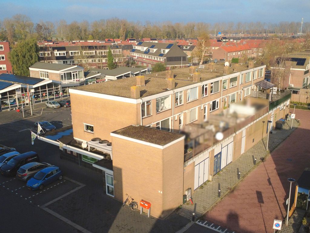 Van Staverenstraat 20a, REEUWIJK
