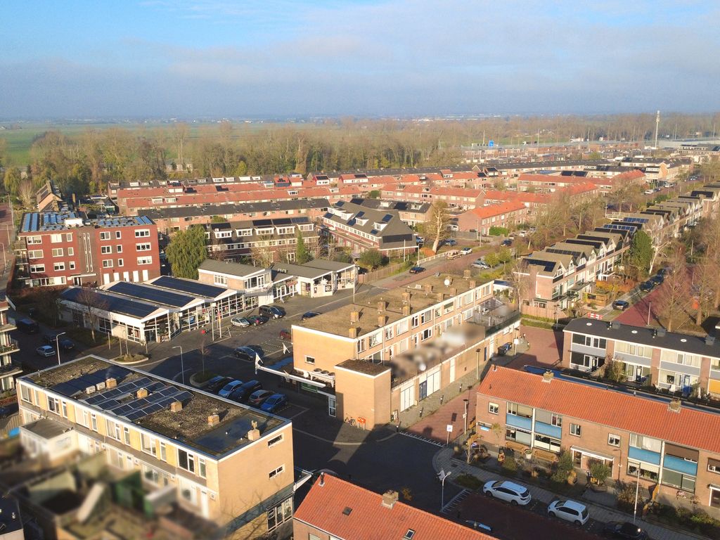 Van Staverenstraat 20a, REEUWIJK