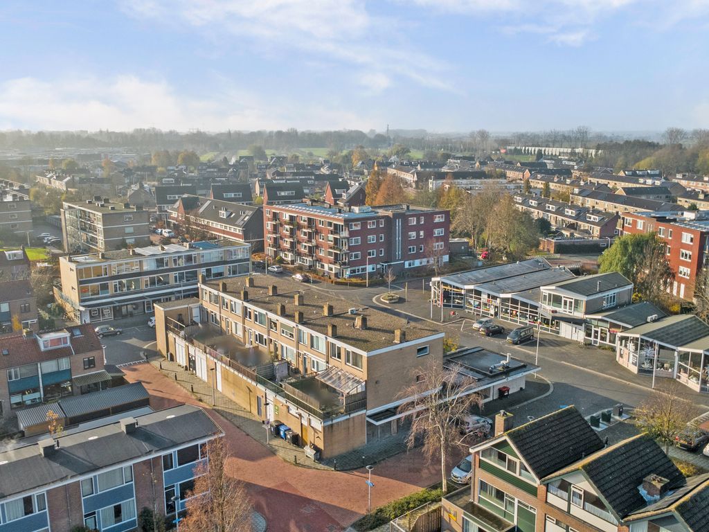 Van Staverenstraat 20a, REEUWIJK