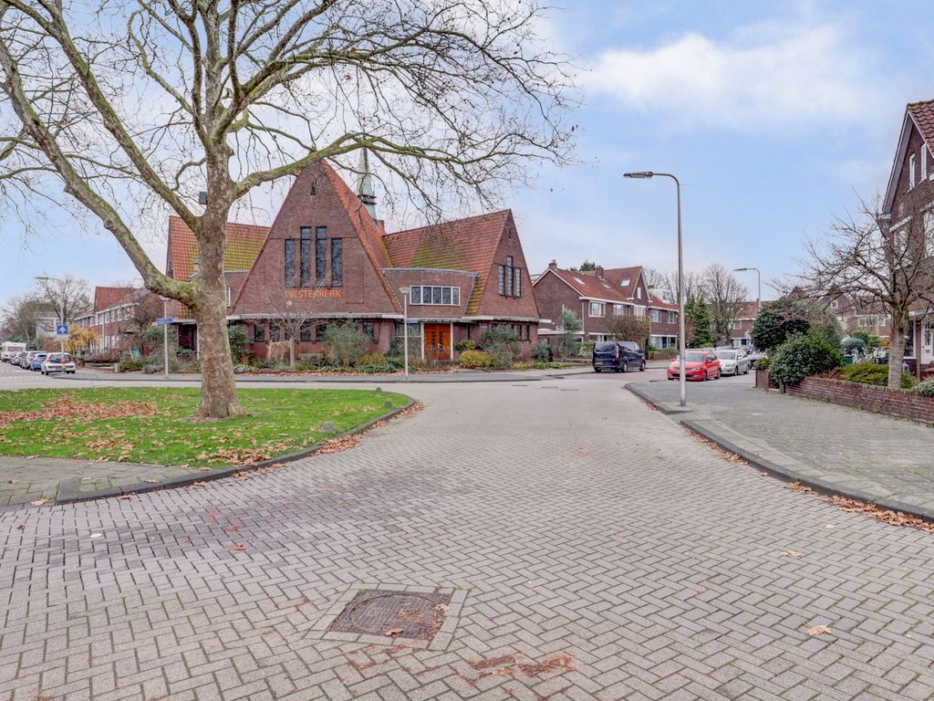 J.P. Heyestraat 4, GOUDA