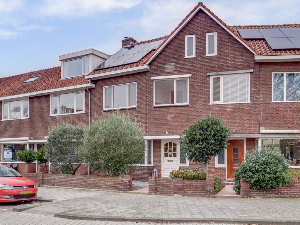 J.P. Heyestraat 4, GOUDA