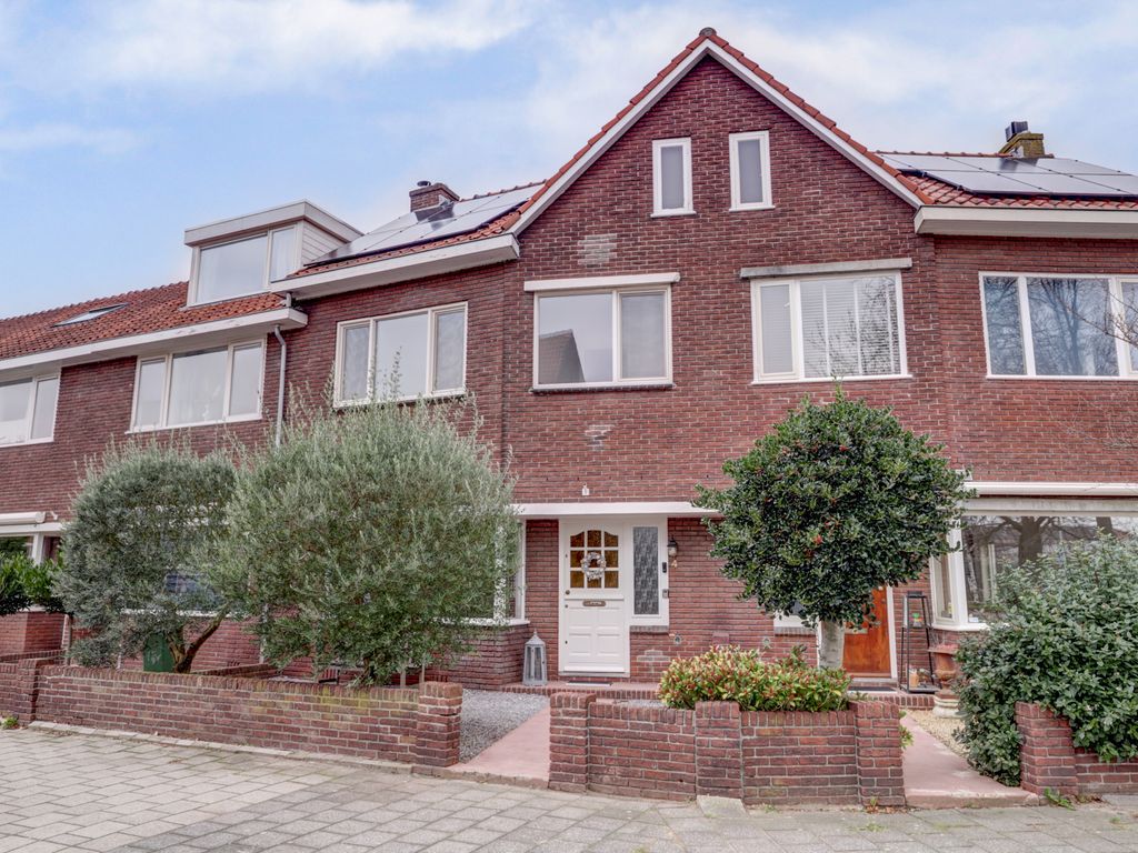 J.P. Heyestraat 4, GOUDA