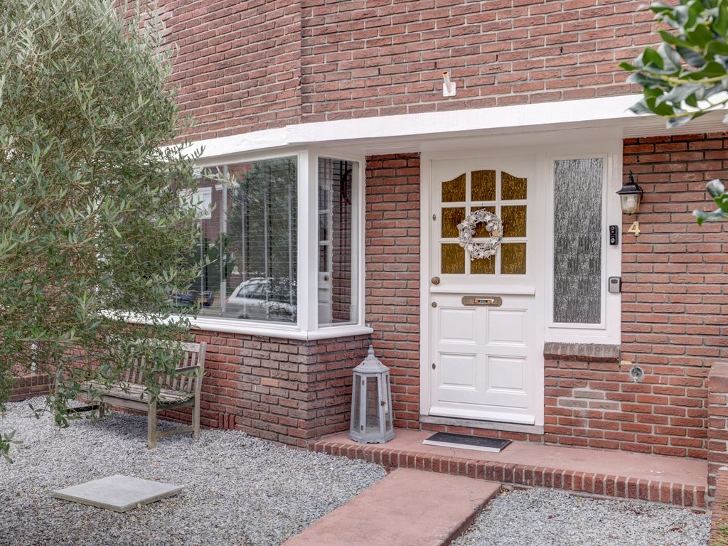 J.P. Heyestraat 4, GOUDA