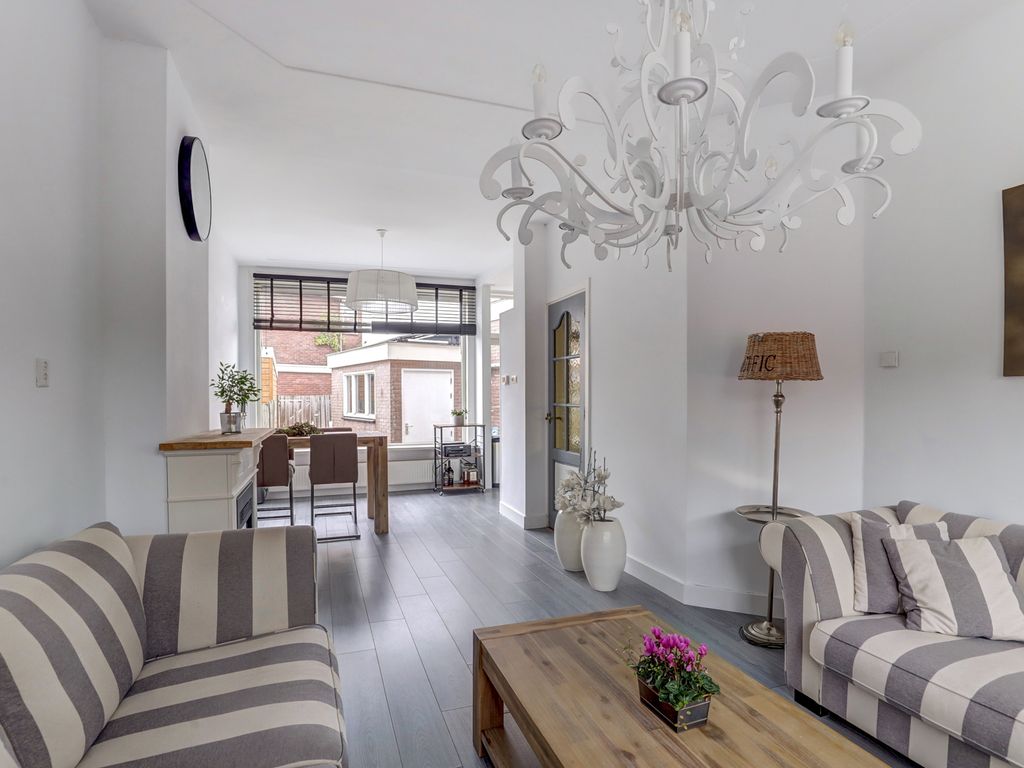 J.P. Heyestraat 4, GOUDA