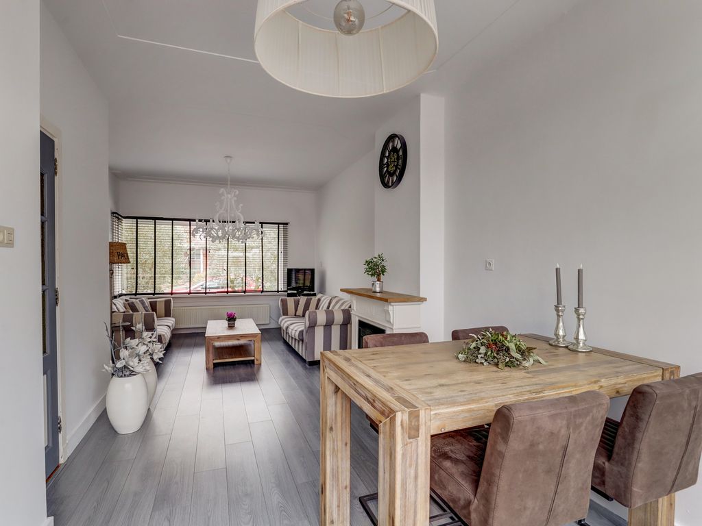 J.P. Heyestraat 4, GOUDA