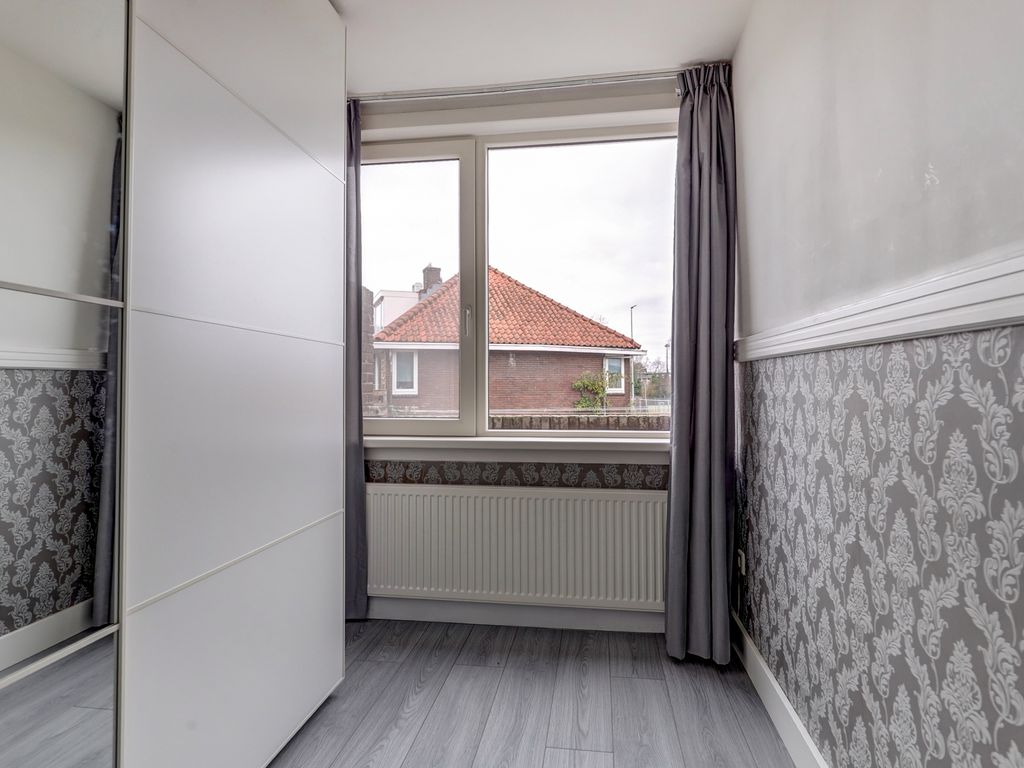 J.P. Heyestraat 4, GOUDA