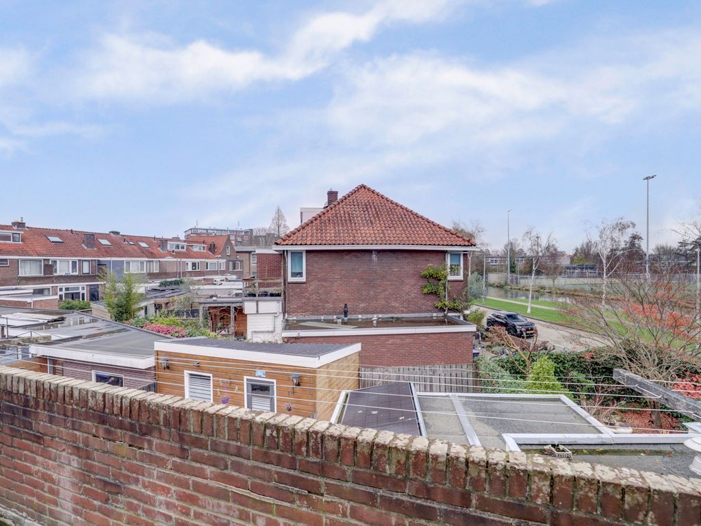 J.P. Heyestraat 4, GOUDA