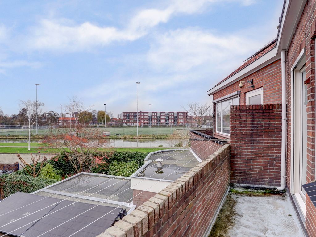 J.P. Heyestraat 4, GOUDA